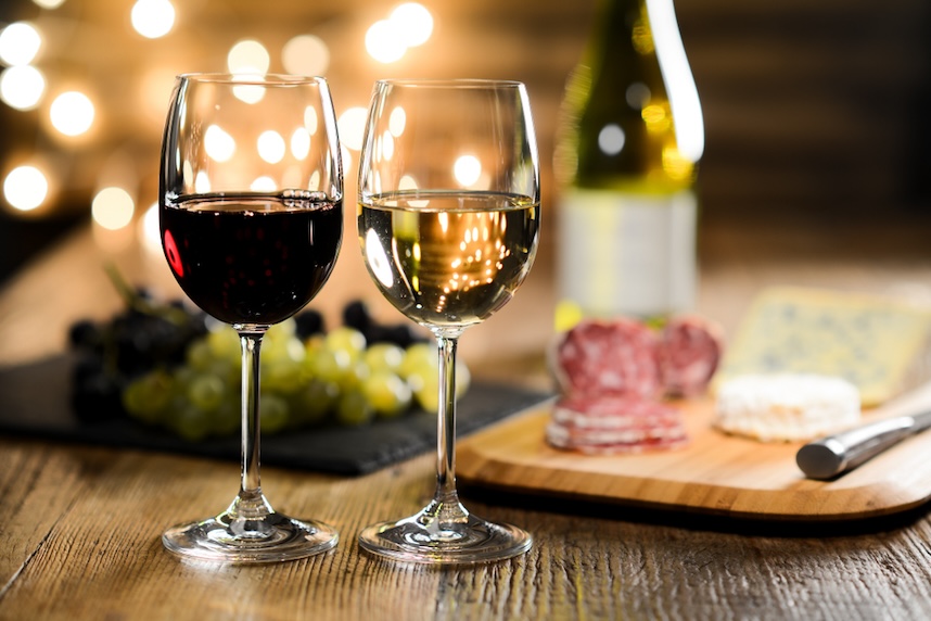 Typische toskanische Gerichte: dazu passende regionale Weine